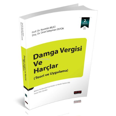 Damga Vergisi ve Harçlar