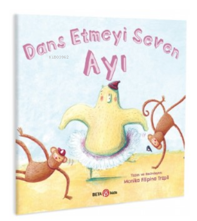 Dans Etmeyi Seven Ayı