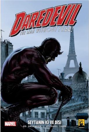 Daredevil Cilt 2 Şeytanın içi ve dışı