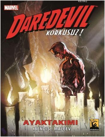 Daredevil Korkusuz Cilt 3 - Ayaktakımı