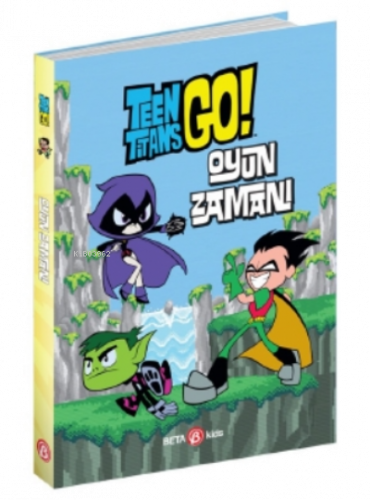 DC Comics: Teen Titans Go! - Oyun Zamanı!