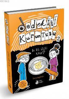 Dedektif kuruntusu - 2 : Bu Diş İzleri Kimin?