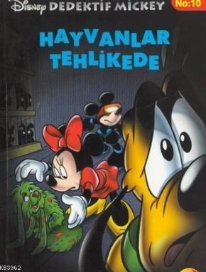 Dedektif Mickey - Hayvanlar Tehlikede