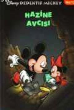 Dedektif Mickey - Hazine Avcısı