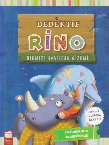 Dedektif Rino Kırmızı Havuzun Gizemi