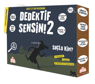 Dedektif Sensin 2