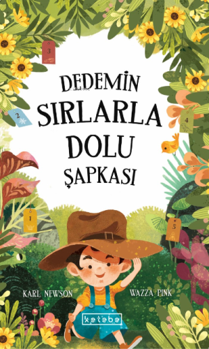 Dedemin Sırlarla Dolu Şapkası