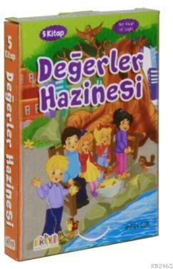 Değerler Hazinesi (5 Kitap Takım)