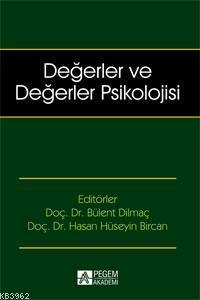 Değerler ve Değerler Psikolojisi