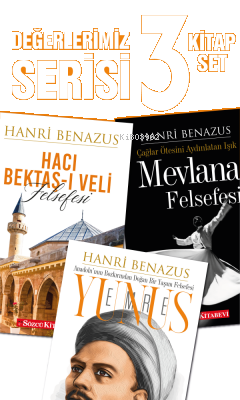 Değerlerimiz Serisi 3 Kitap