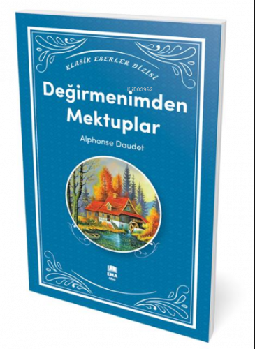 Değirmenimden Mektuplar