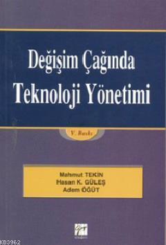 Değişim Çağında Teknoloji Yönetimi