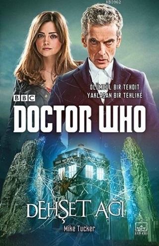 Dehşet Ağı - Doctor Who (Cep Boy)