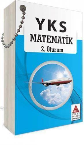 Delta Kültür Yayınları AYT Matematik Kartları Delta Kültür