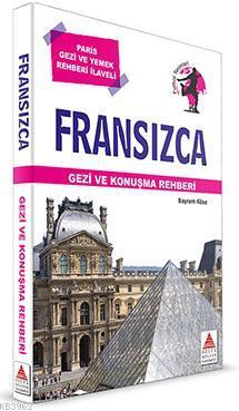 Delta Kültür Yayınları Fransızca Gezi ve Konuşma Rehberi Delta Kültür