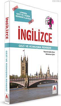 Delta Kültür Yayınları İngilizce Gezi ve Konuşma Rehberi Delta Kültür