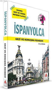 Delta Kültür Yayınları İspanyolca Gezi ve Konuşma Rehberi Delta Kültür