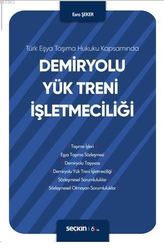 Demiryolu Yük Treni İşletmeciliği