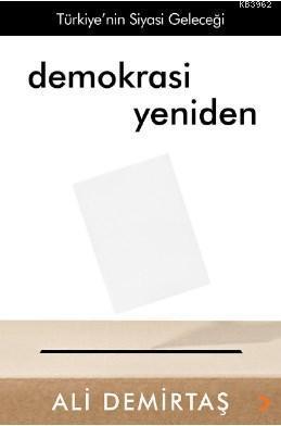 Demokrasi Yeniden