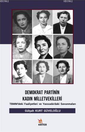 Demokrat Partinin Kadın Milletvekilleri