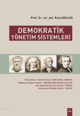 Demokratik Yönetim Sistemleri