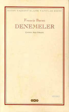 Denemeler