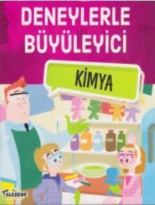 Deneylerle Büyüleyici Kimya