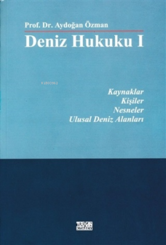 Deniz Hukuku 1