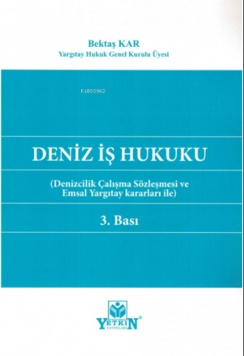 Deniz İş Hukuku