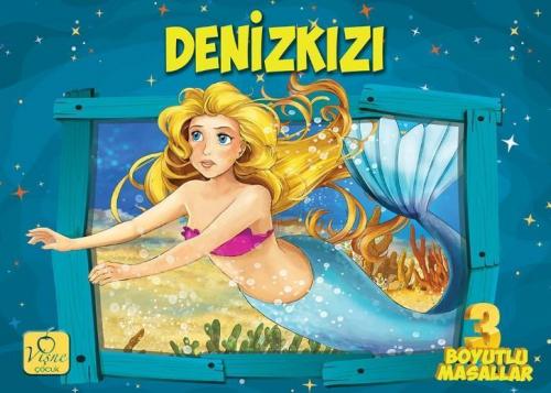 Deniz Kızı (Ciltli)