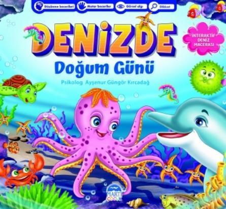 Denizde Doğum Günü