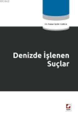 Denizde İşlenen Suçlar