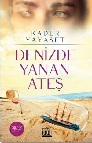 Denizde Yanan Ateş