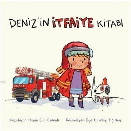 Deniz'in İtfaiye Kitabı