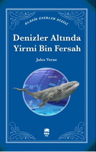 Denizler Altında Yirmi Bin Fersah