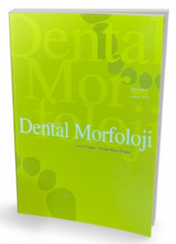 Dental Morfoloji