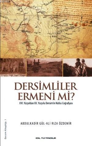 Dersimliler Ermeni mi?