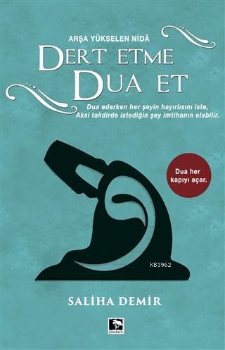 Dert Etme Dua Et Ciltli