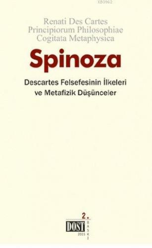 Descartes Felsefesinin İlkeleri ve Metafizik Düşünceler