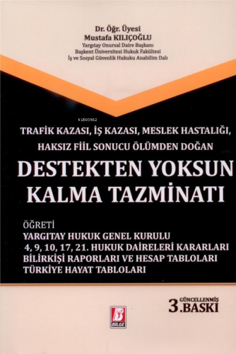 Destekten Yoksun Kalma Tazminatı