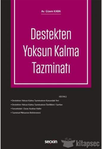 Destekten Yoksun Kalma Tazminatı