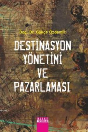 Destinasyon Yönetimi ve Pazarlaması