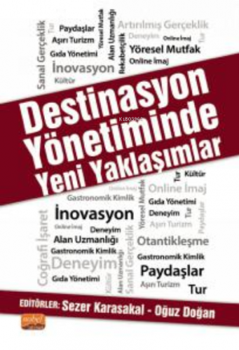 Destinasyon Yönetiminde Yeni Yaklaşımlar