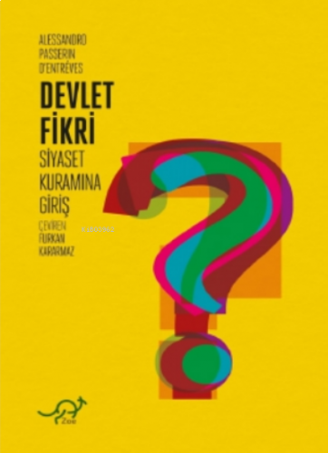 Devlet Fikri