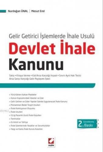 Devlet İhale Kanunu