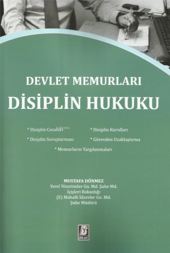 Devlet Memurları Disiplin Hukuku