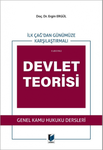 Devlet Teorisi