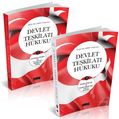 Devlet Teşkilatı Hukuku