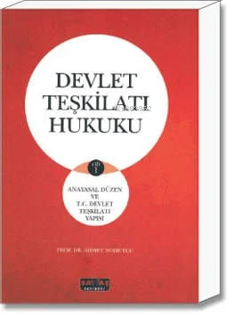 Devlet Teşkilatı Hukuku