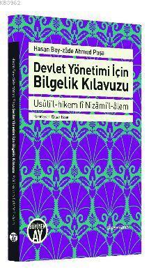 Devlet Yönetimi için Bilgelik Kılavuzu